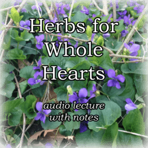 herbs for whoel hearts