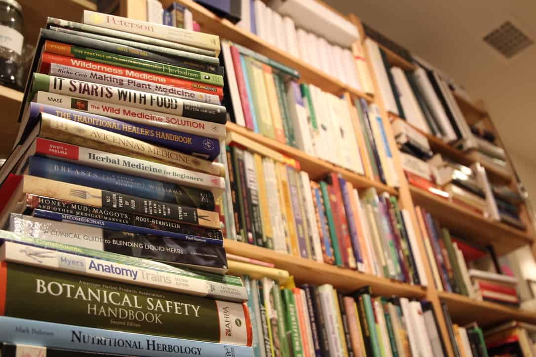 Bookshelf3 Commonwealth Holistic Herbalism