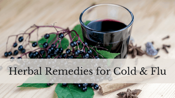 Herbal Remedies for Cold Flu