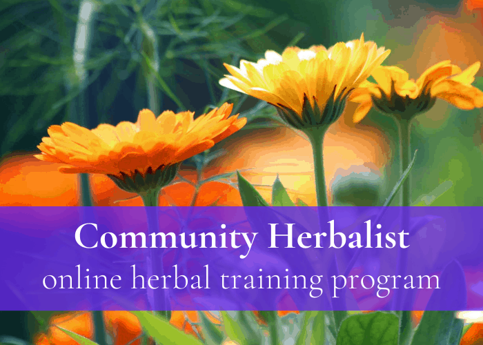 Community Herbalist