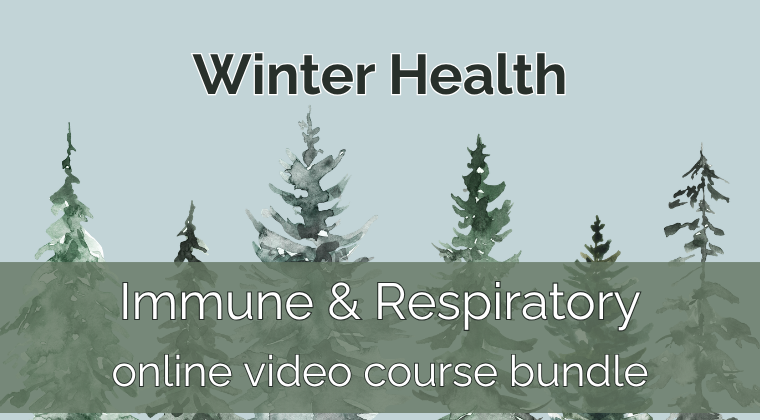 Winter Health bundle